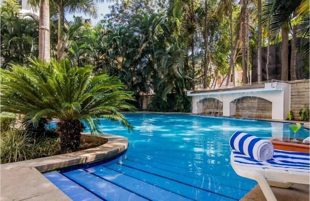 Halcyon Hotel Residences Koramangala - Bangalore-1