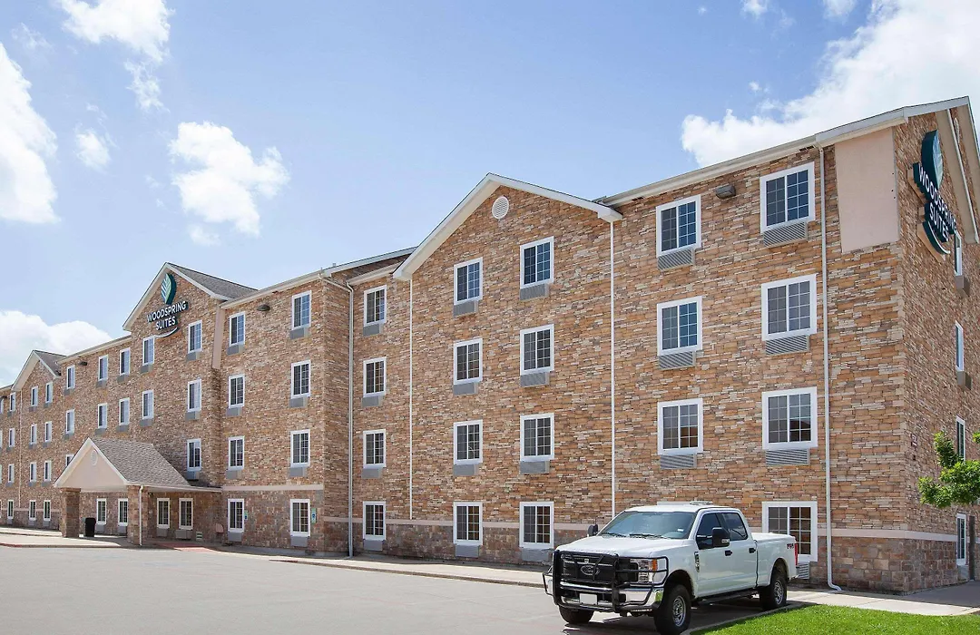 Woodspring Suites Houston I-10 West-1