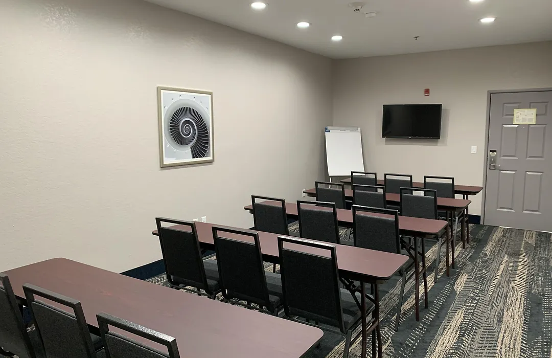 Best Western Houston Bush Iah Intercontinental Airport Inn-1