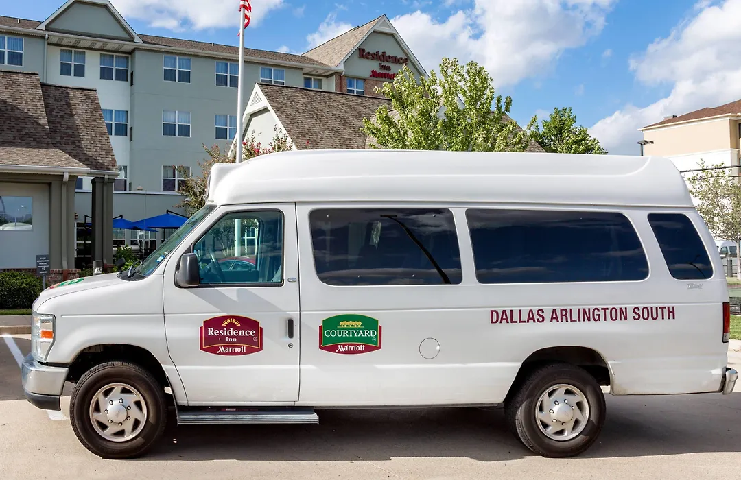 Residence Inn By Marriott Arlington South-1