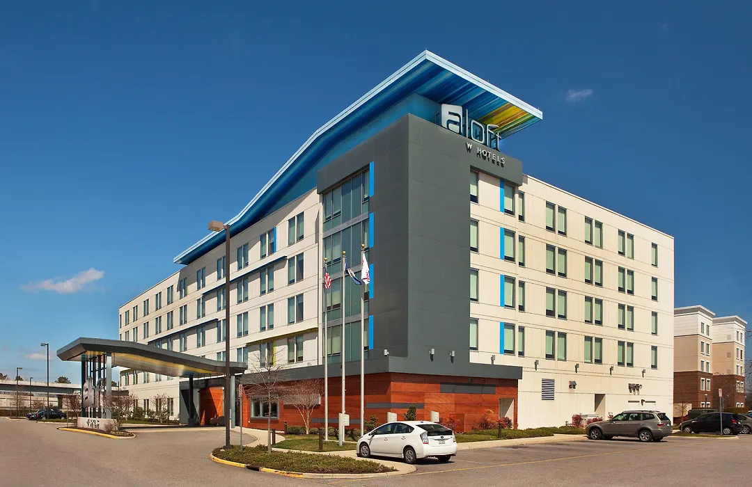 Aloft By Marriott Chesapeake-1