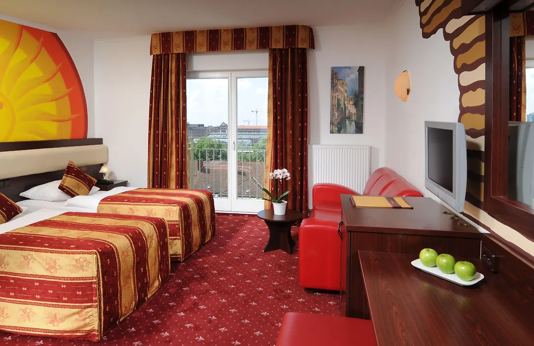 Hotel Klassik Berlin-1