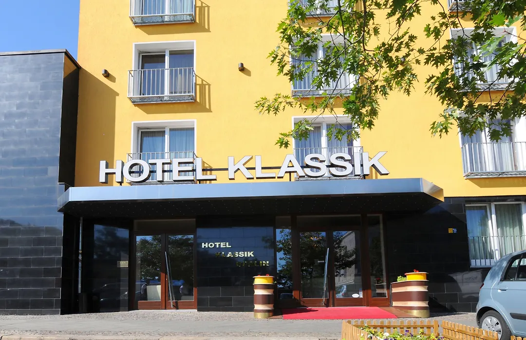 Hotel Klassik Berlin-1