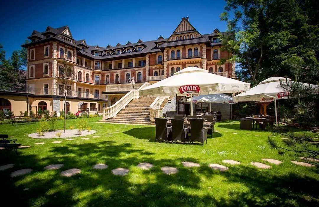 Grand Hotel Stamary-1