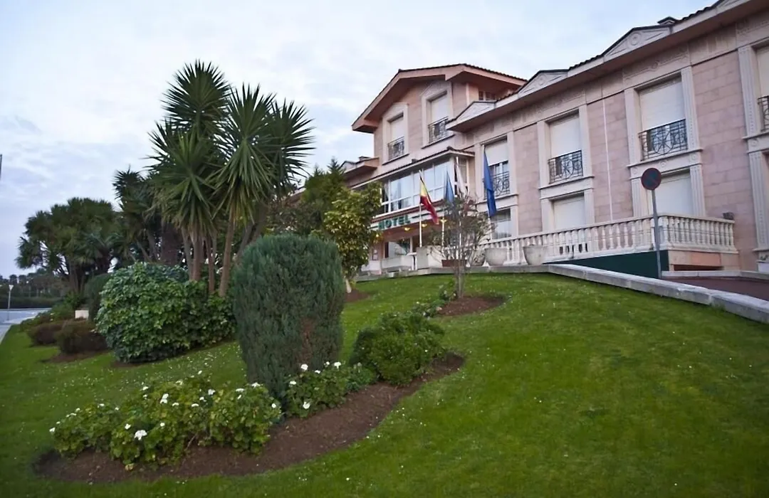Hotel Begona Park-1