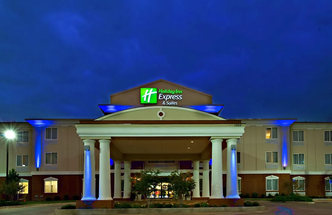 Holiday Inn Express And Suites Snyder By Ihg-1