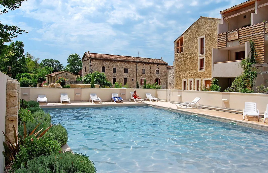 Lagrange Grand Bleu Vacances – Résidence La Closerie-1