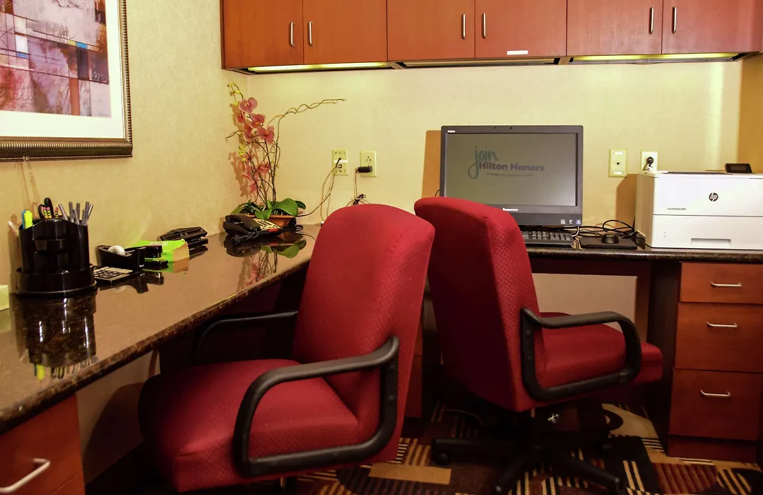 Hampton Inn Indiana-1