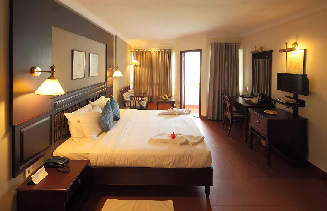 T & U Leisure Hotel Munnar-1