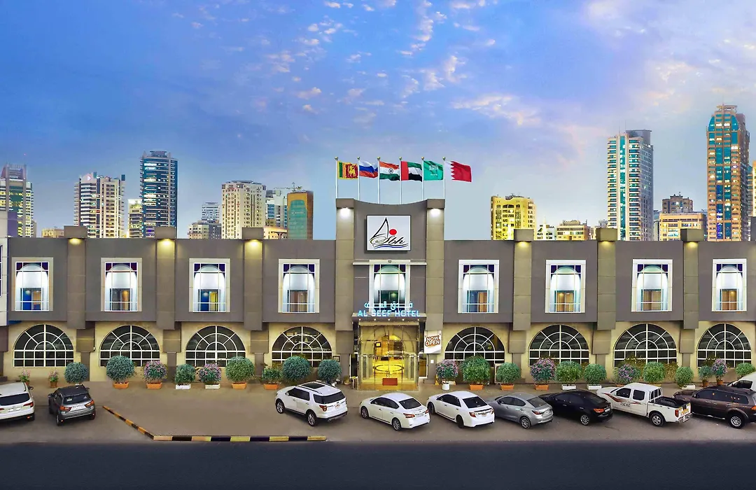 Al Seef Hotel-1