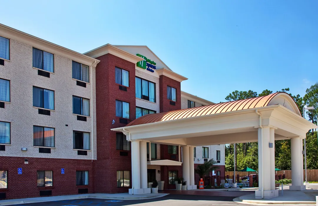 Holiday Inn Express Hotel & Suites Biloxi- Ocean Springs By Ihg-1