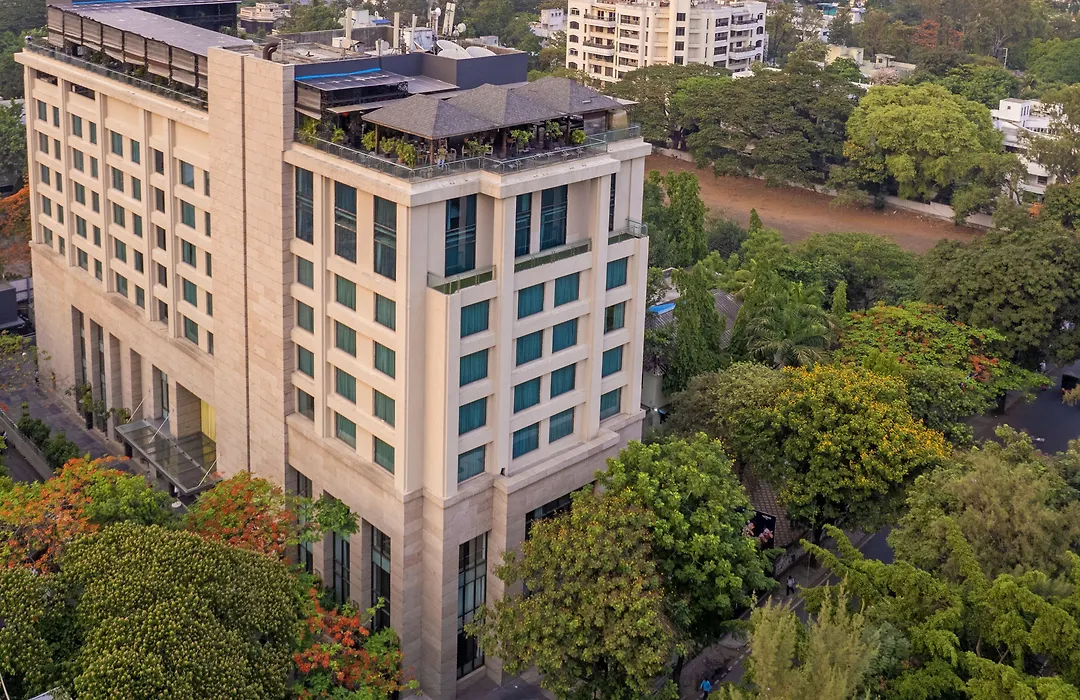 O Hotel Pune-1