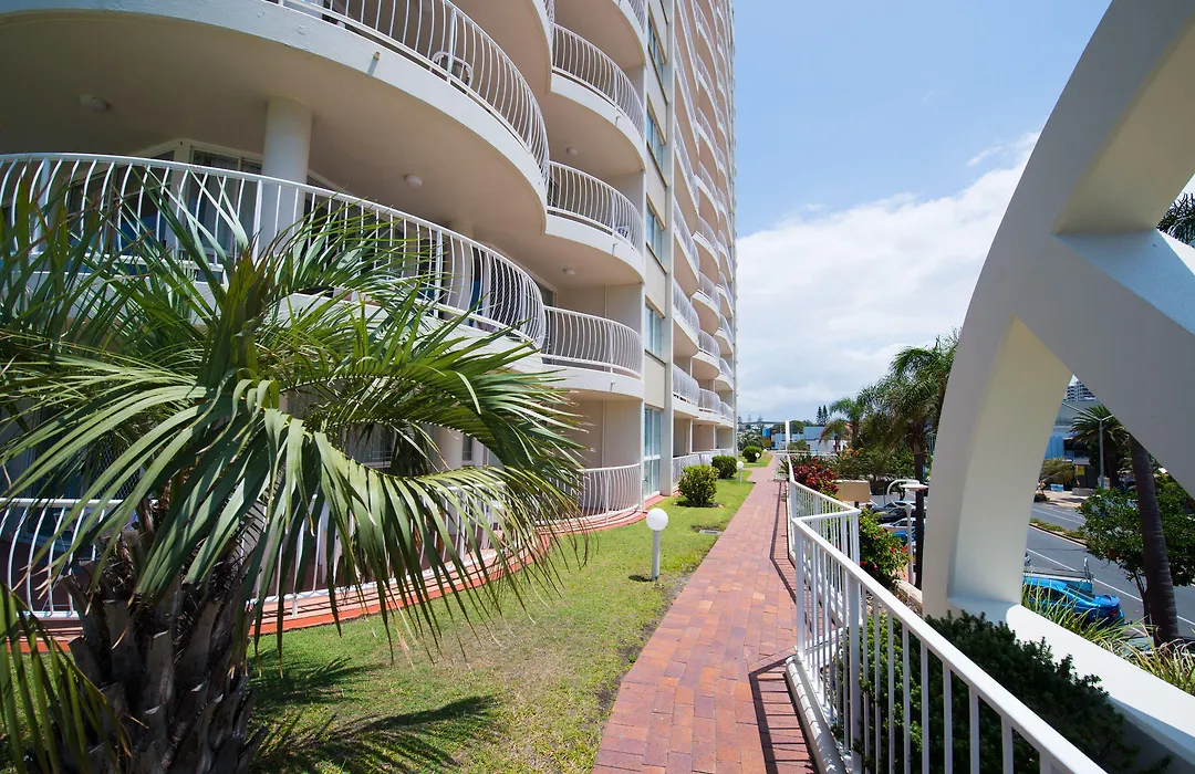 Beachcomber International Resort-1