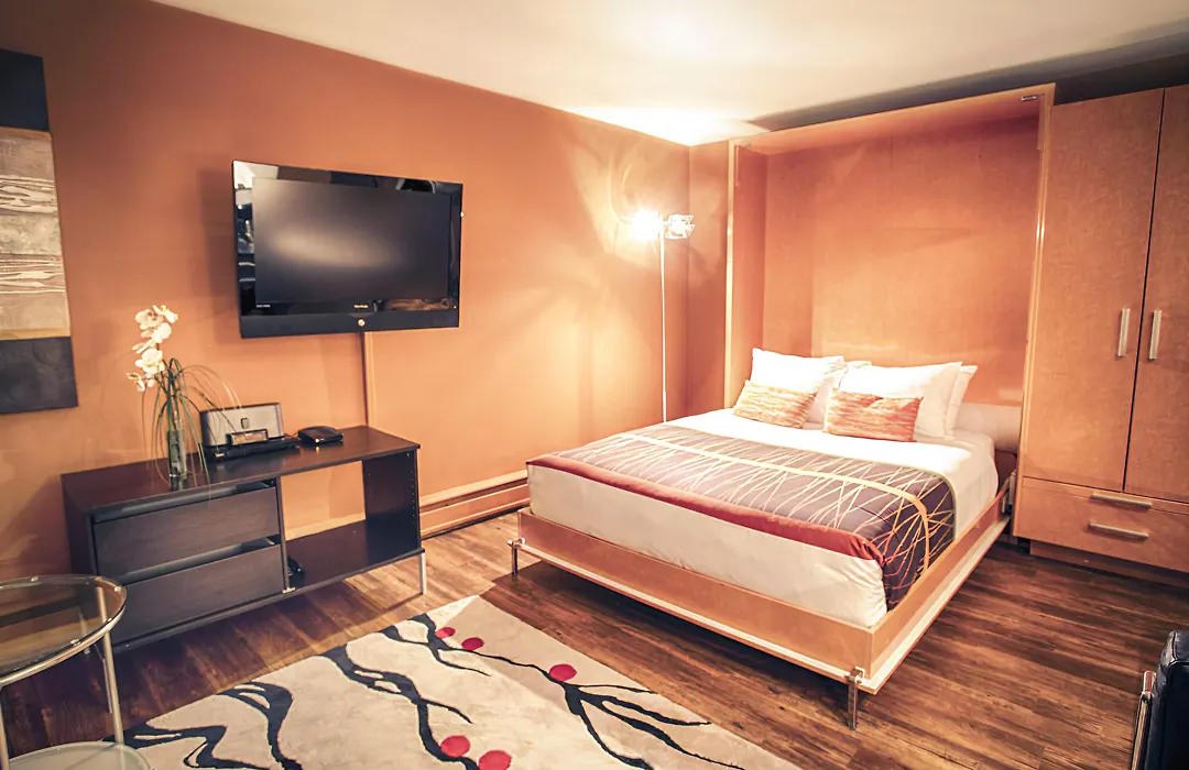 NUVO Hotel Suites for Residence-1