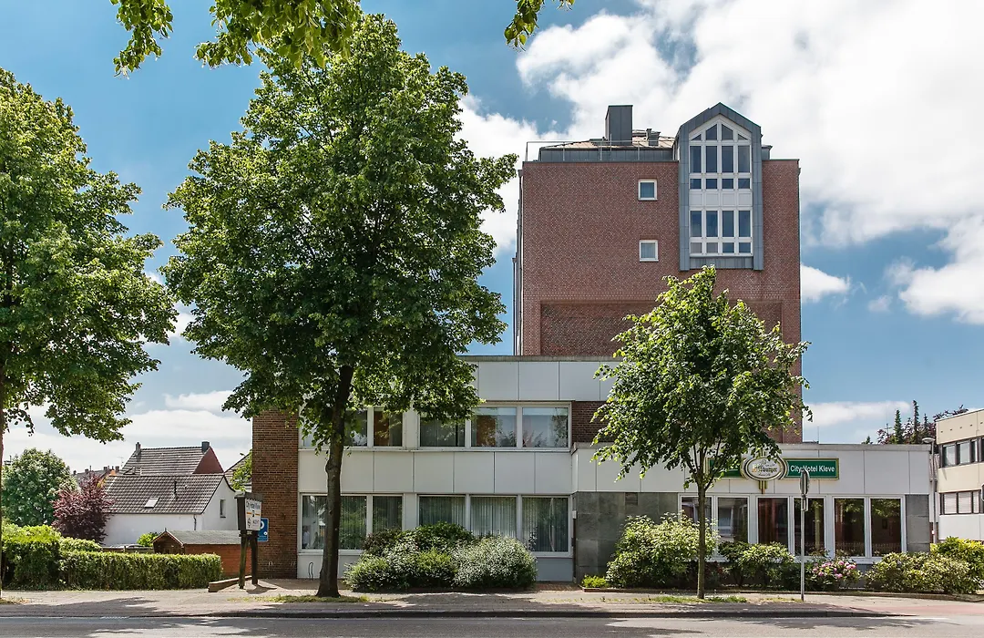 Akzent City-Hotel Kleve-1