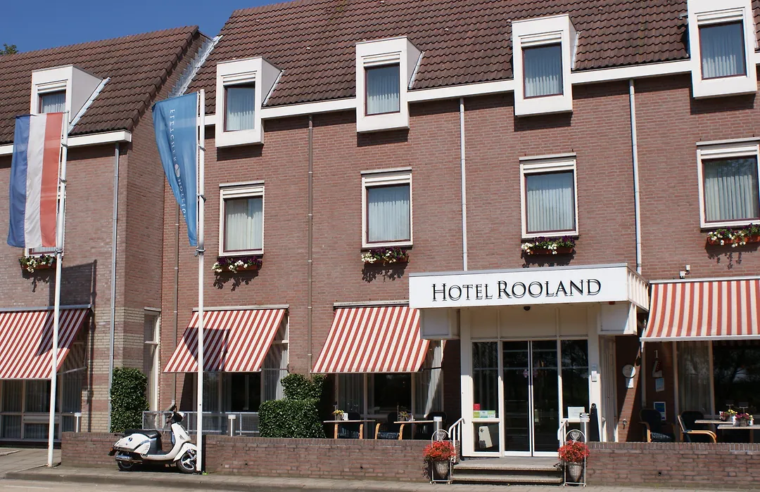 Fletcher Hotel Restaurant Rooland-1