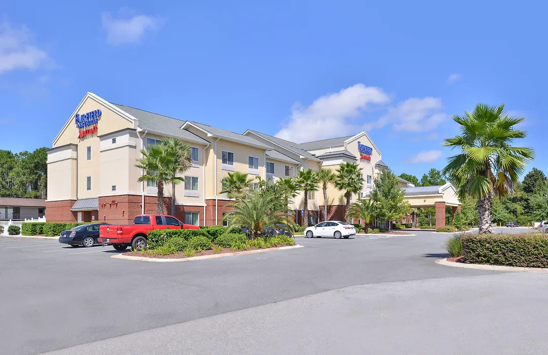 Fairfield Inn & Suites Kingsland-1
