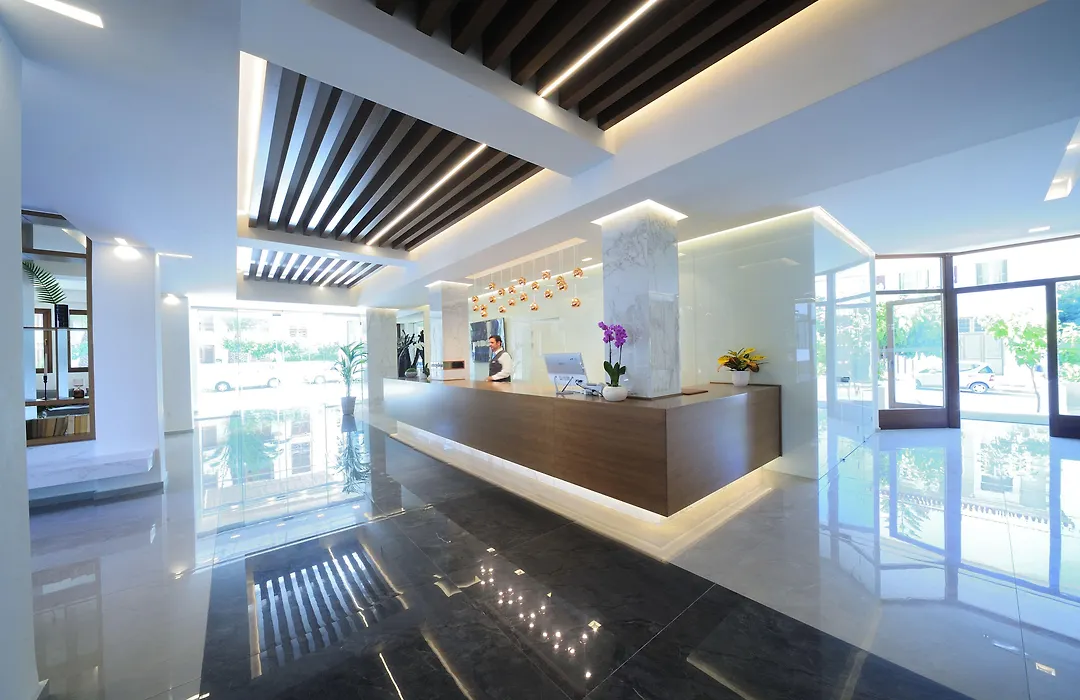 Atrium Ambiance Hotel-1