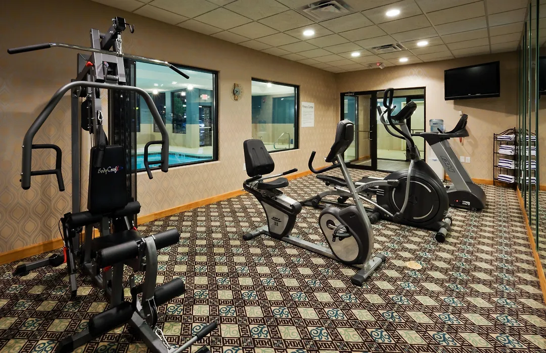 Holiday Inn Express & Suites Atlanta Southwest-Fairburn-1