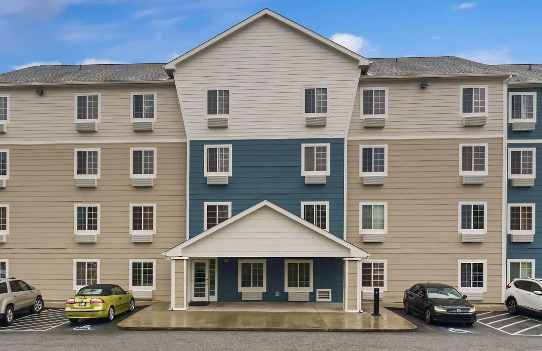 Woodspring Suites Macon West I-475-1