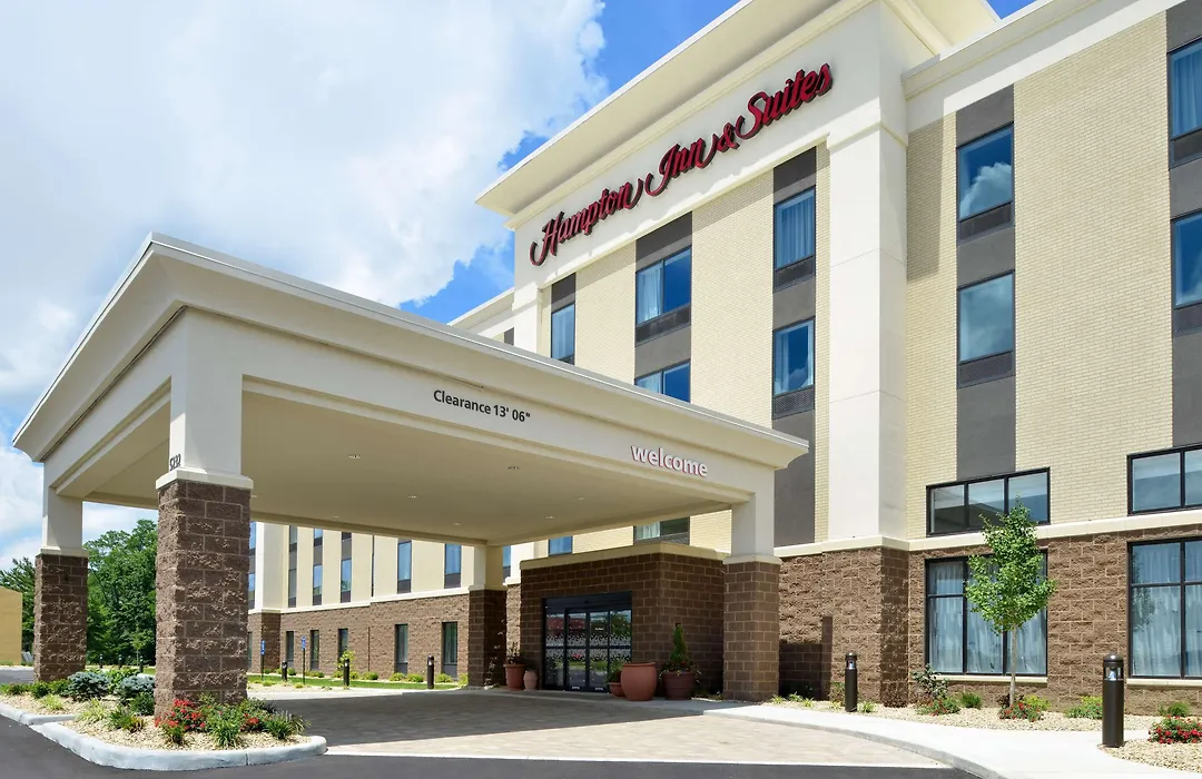 Hampton Inn & Suites Cincinnati-Mason, Ohio-1