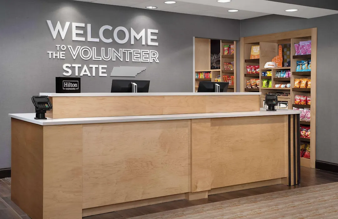 Hampton Inn & Suites-Knoxville/North I-75-1