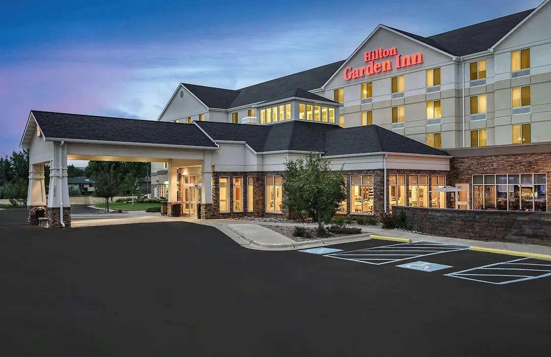 Hilton Garden Inn Great Falls-1