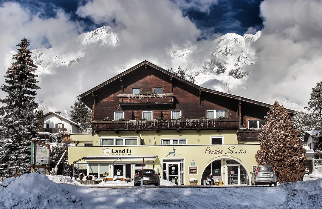 Seelos - Alpine Easy Stay - Bed & Breakfast-1