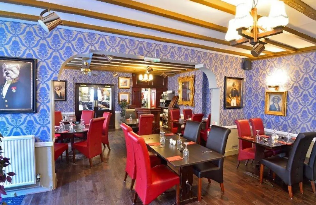 The George Hotel-1