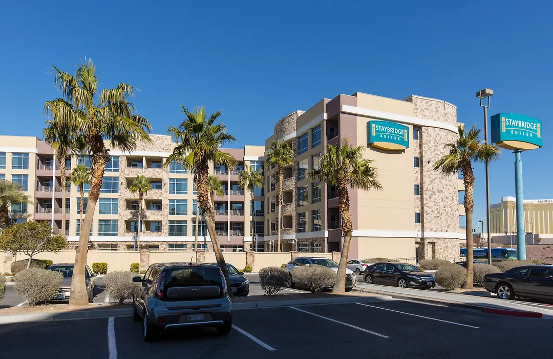 Staybridge Suites Las Vegas - Stadium District-1