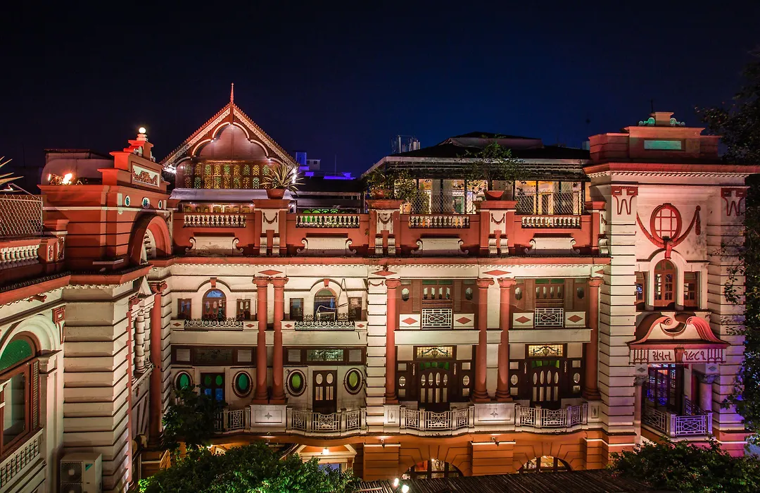 The House Of Mg-A Heritage Hotel, Ahmedabad-1