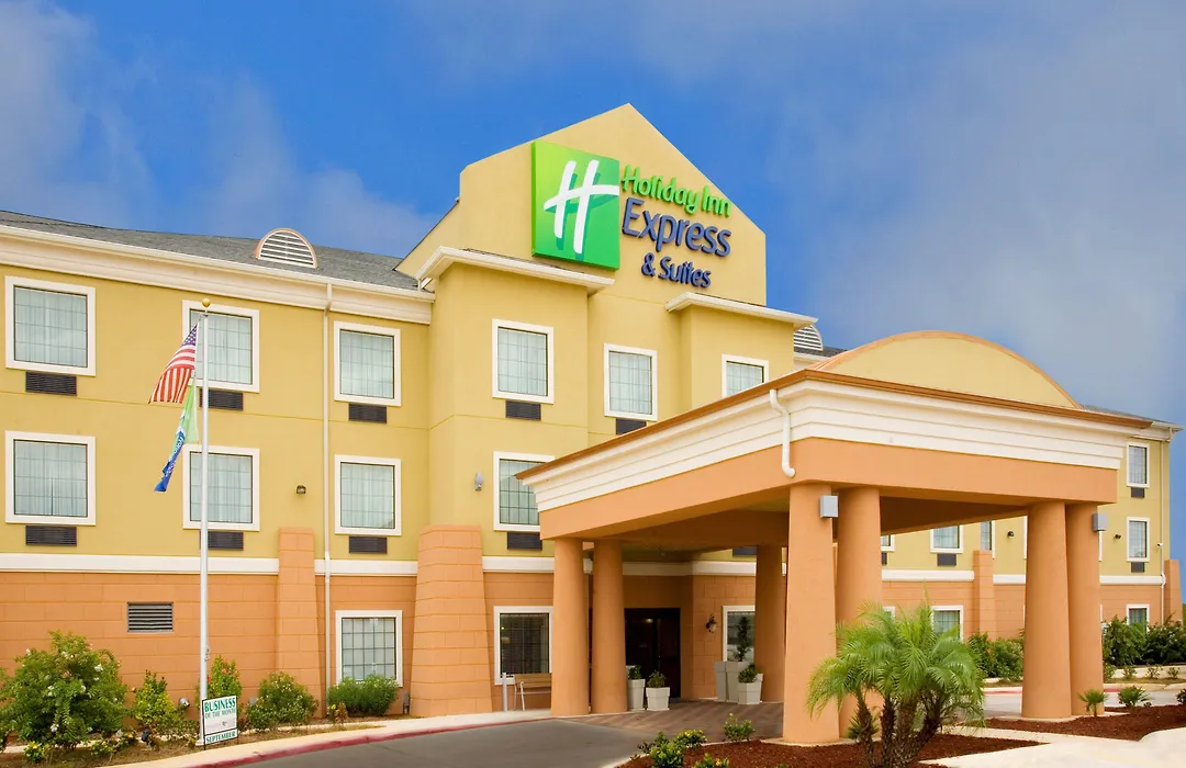 Holiday Inn Express & Suites - Jourdanton-Pleasanton By Ihg-1