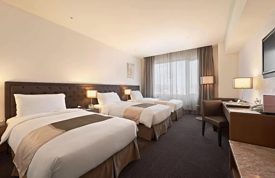 Taipei Garden Hotel - Ximending-1