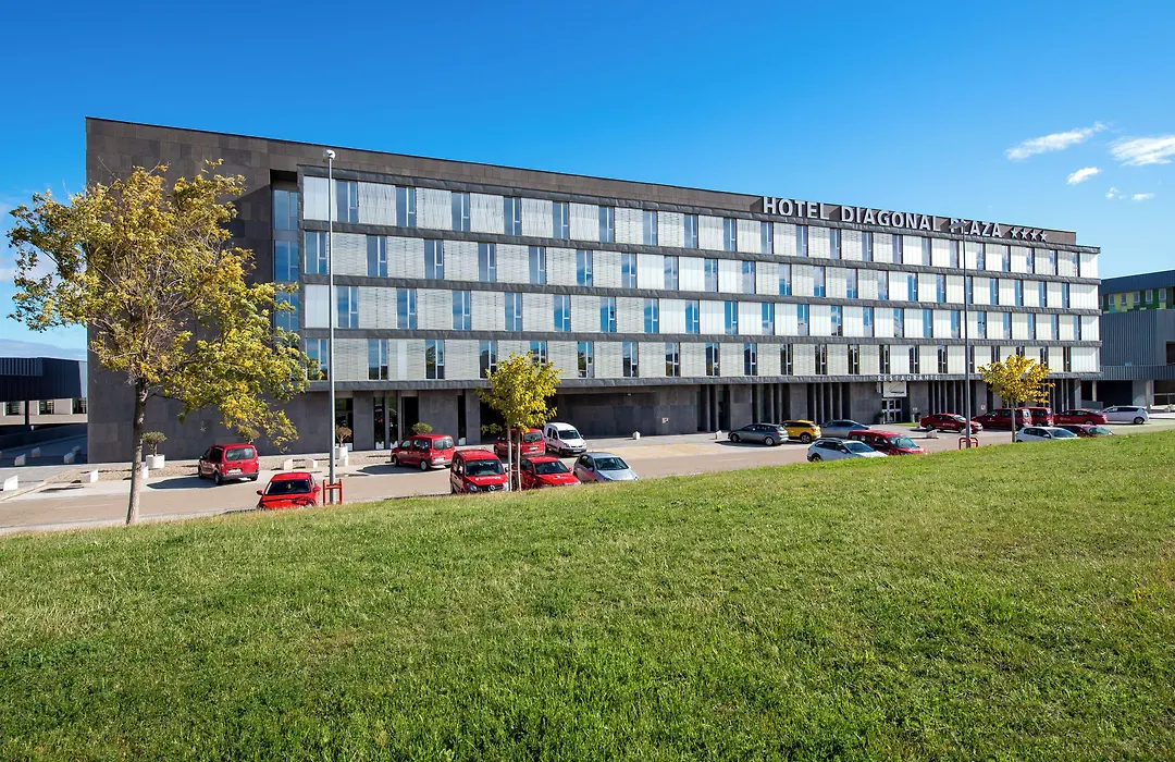 Hotel Diagonal Plaza-1