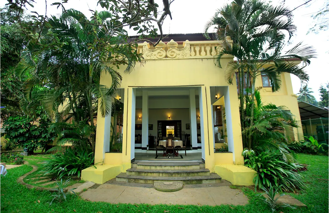 Amritara The Poovath Beachfront Heritage, Fort Kochi-1