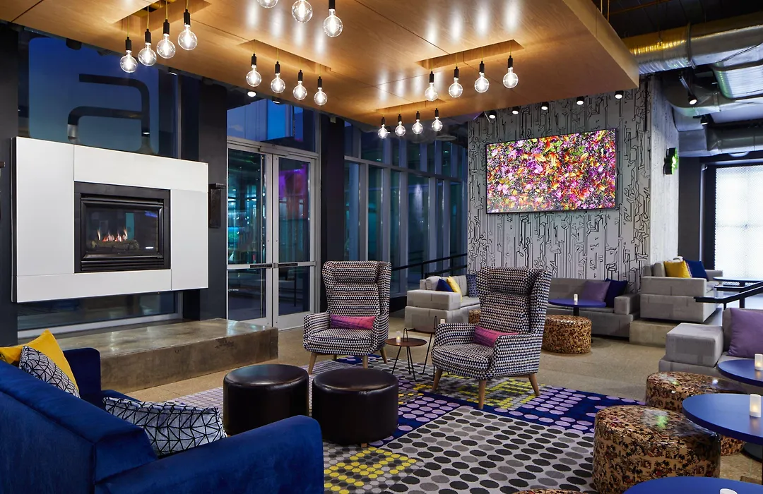 Aloft By Marriott Dulles Airport North-1