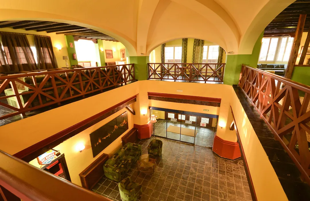 Hotel Ghm Monachil-1
