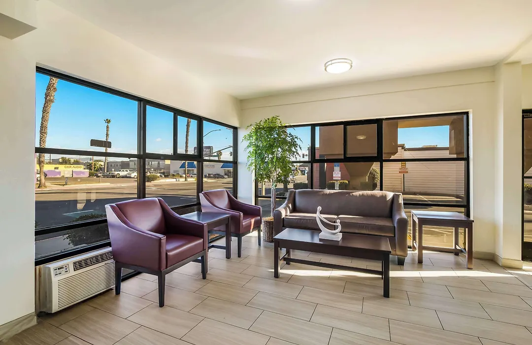 Days Inn By Wyndham Chula Vista-San Diego-1