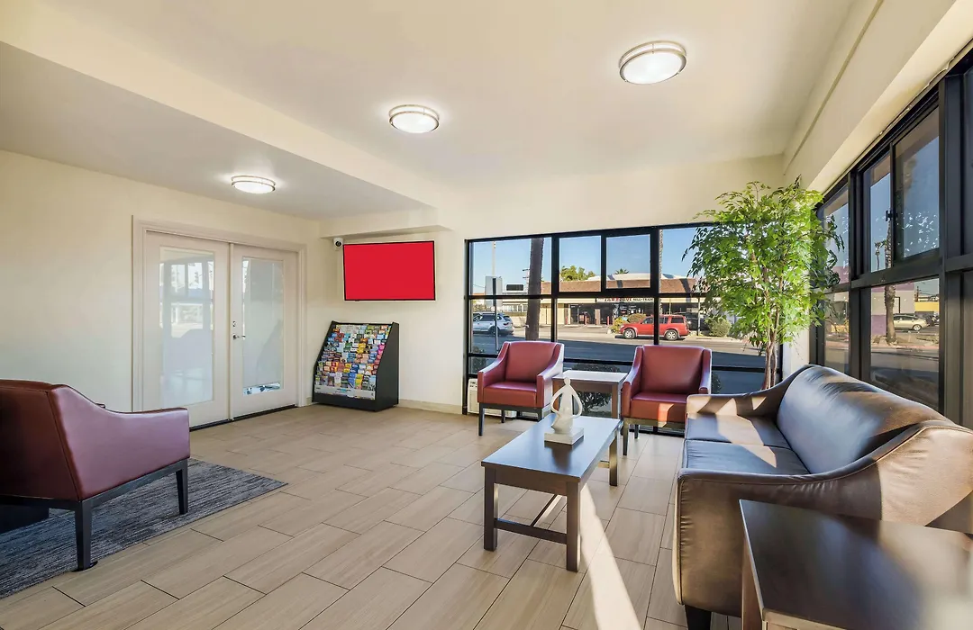 Days Inn By Wyndham Chula Vista-San Diego-1