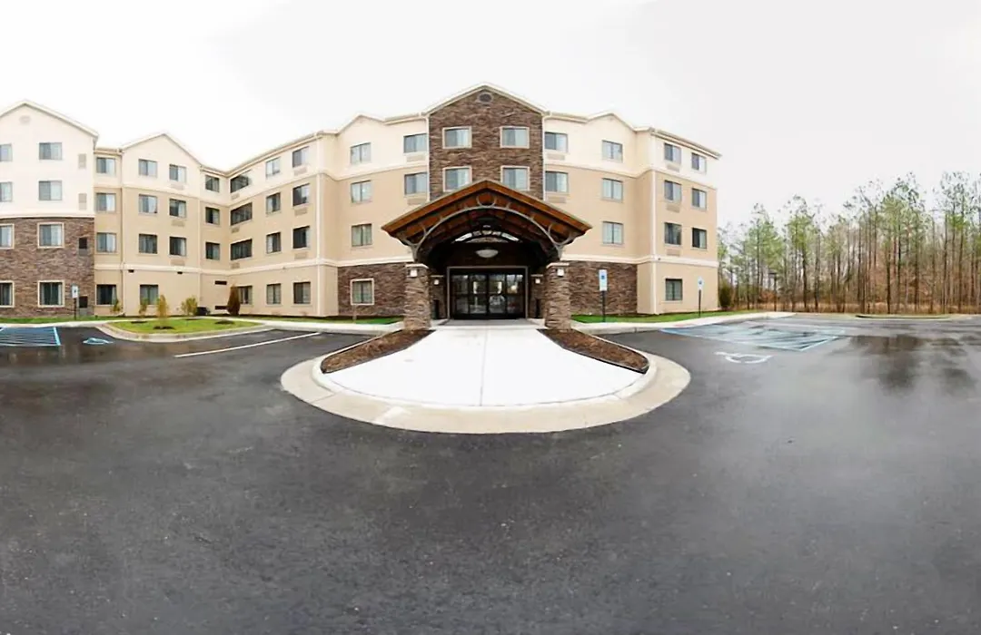 Homewood Suites Newport News - Yorktown By Hilton-1