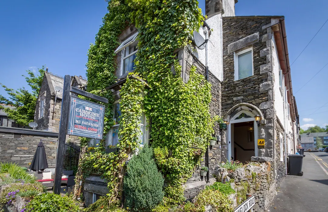 Cambridge House (Adults Only)-1