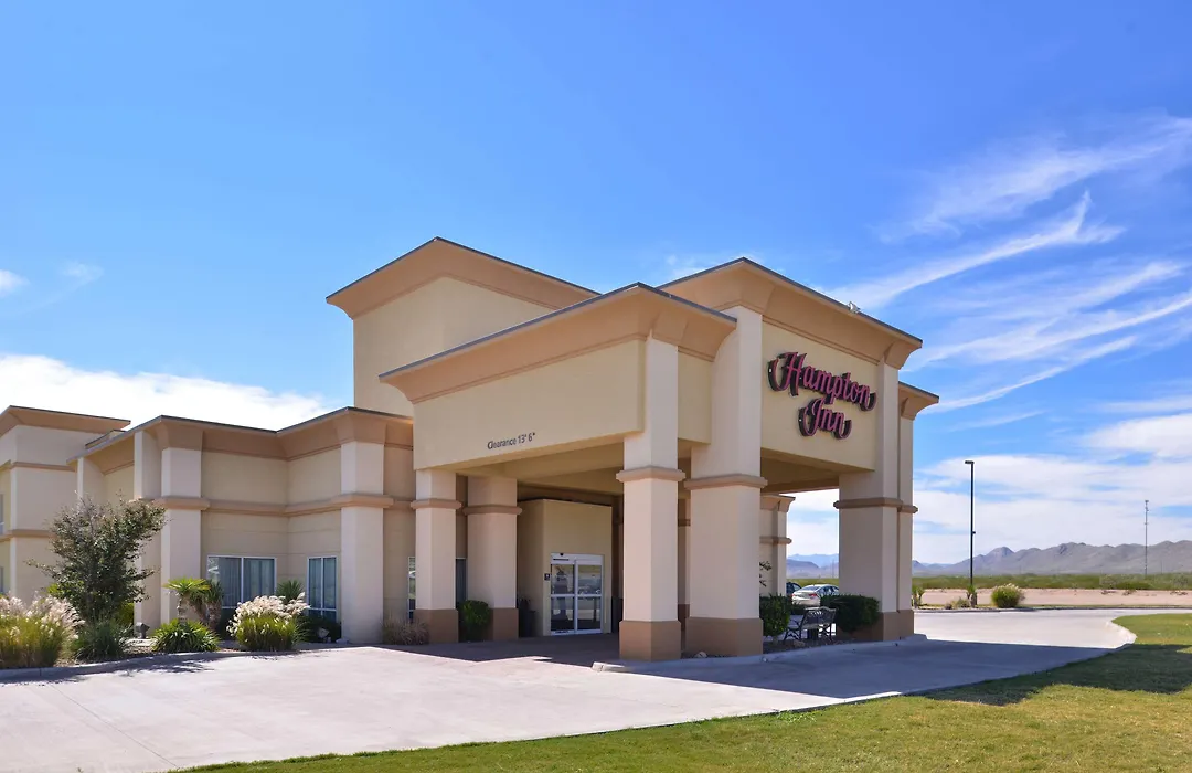 Hampton Inn Van Horn-1