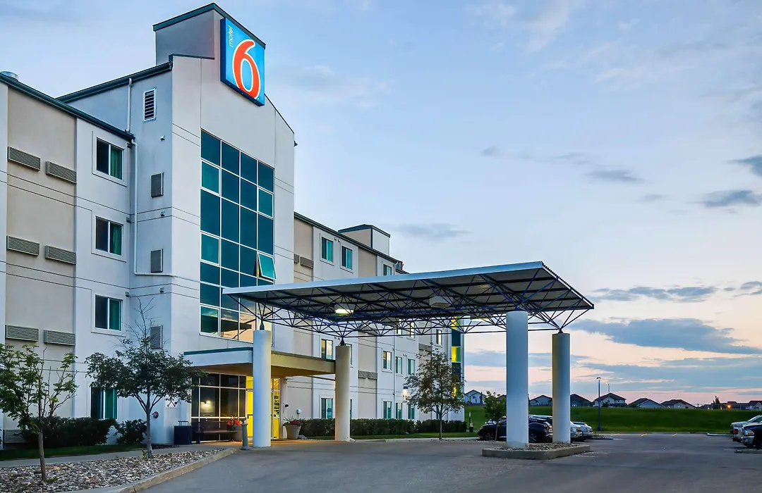 Motel 6-Grande Prairie, Ab-1
