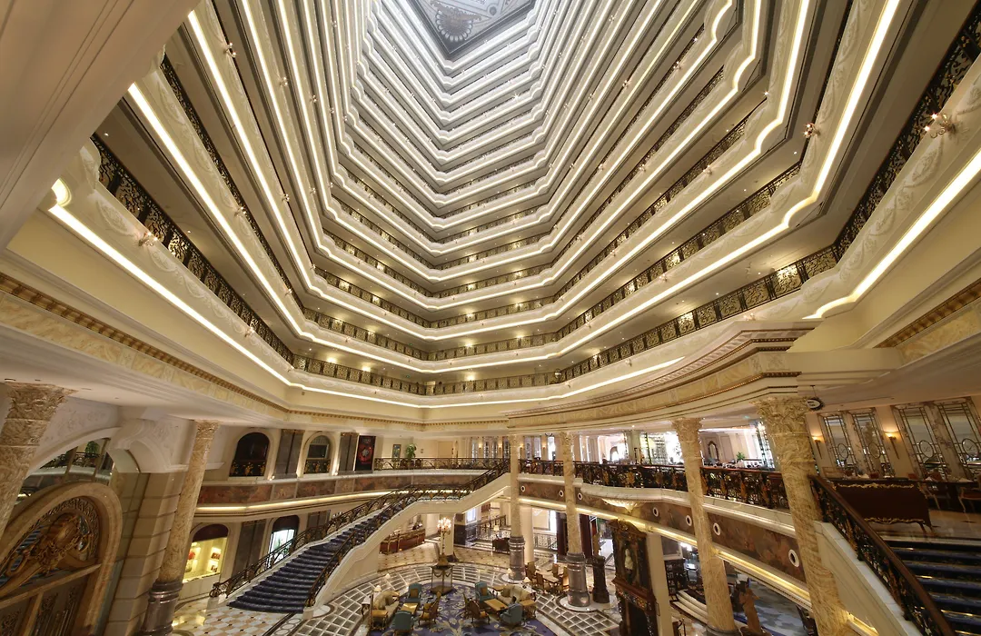 Legendale Hotel Beijing-1