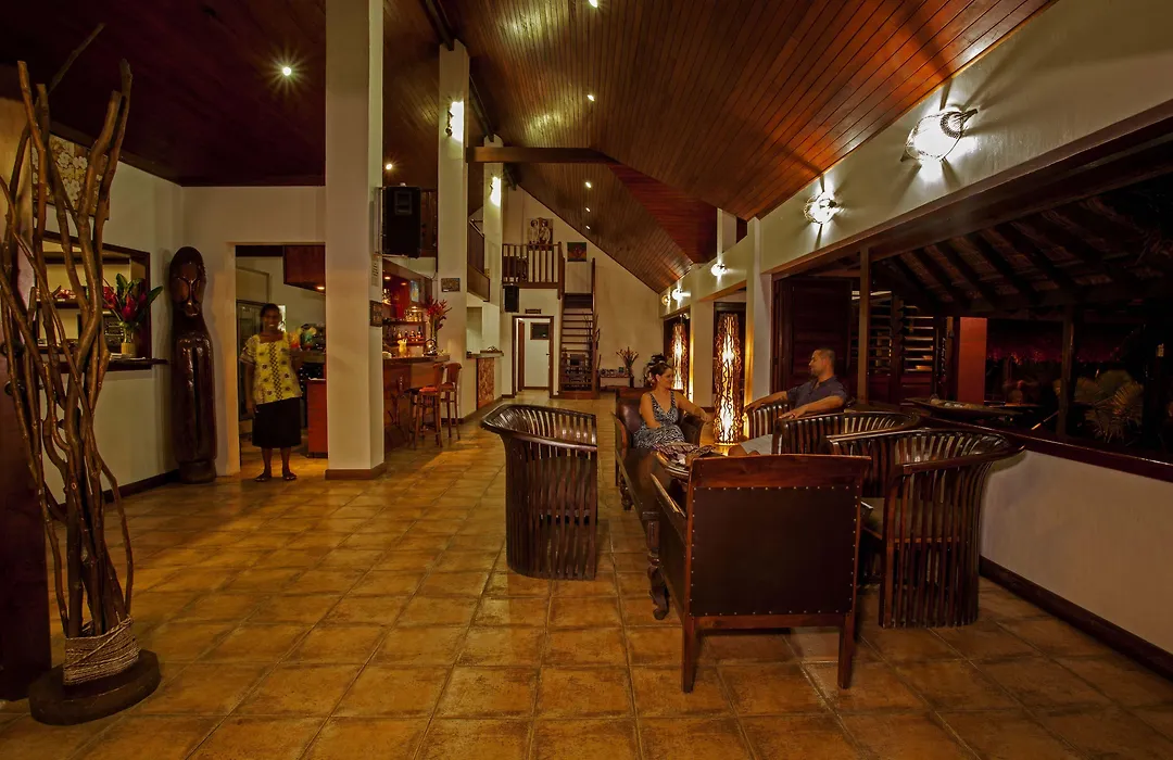 Sunset Bungalows Resort, Vanuatu-1