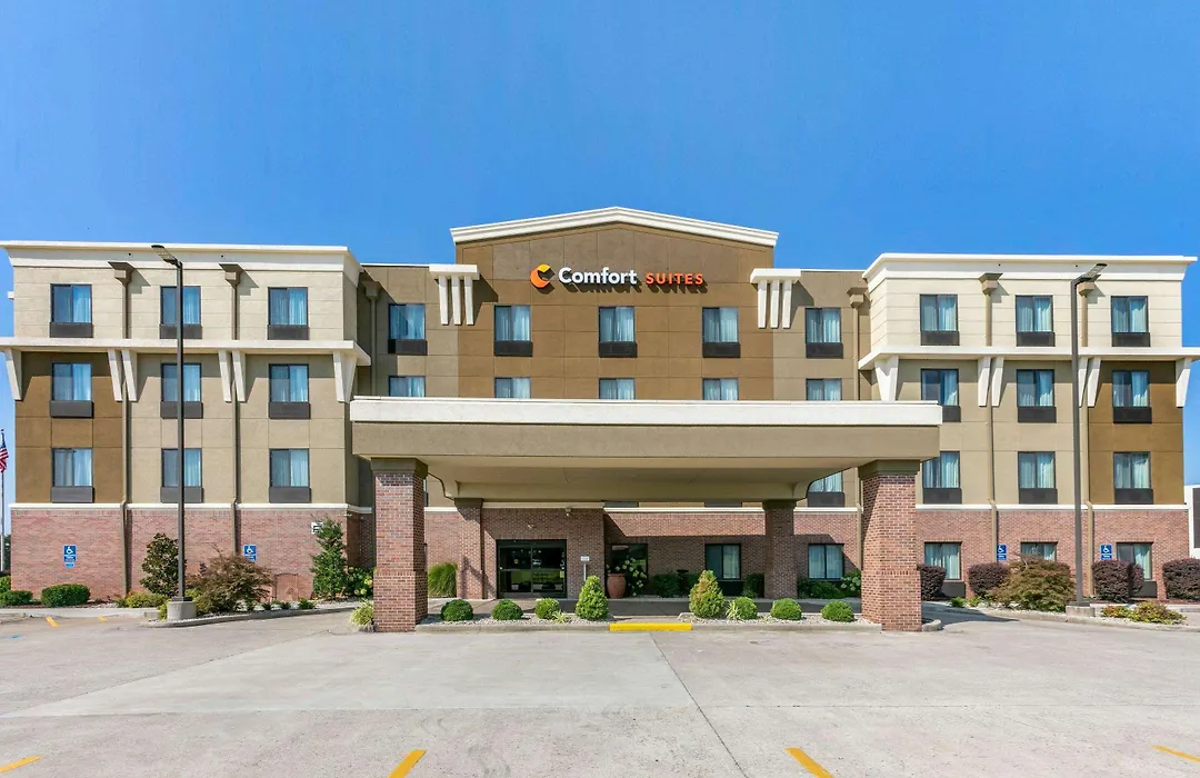 Comfort Suites Hopkinsville Near Fort Campbell-1