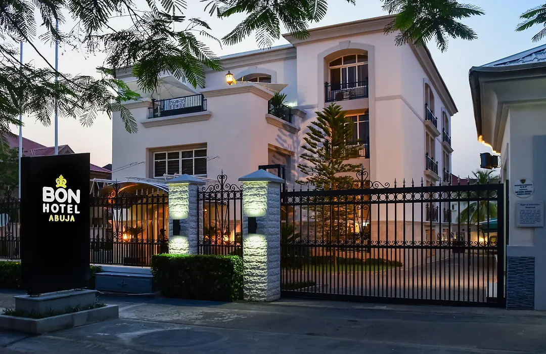 Bon Hotel Abuja-1