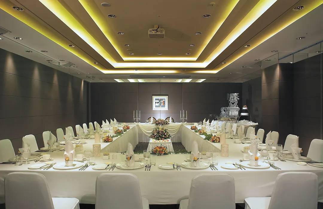 Breev Gwangju By Lotte Hotels, Formerly Ramada Plaza By Wyndham Gwangju-1