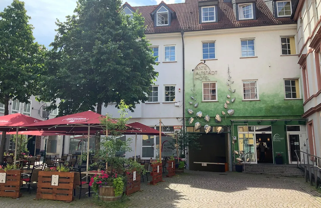 Altstadthotel Arte-1