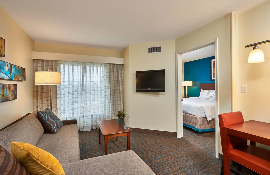 Residence Inn By Marriott Abilene-1